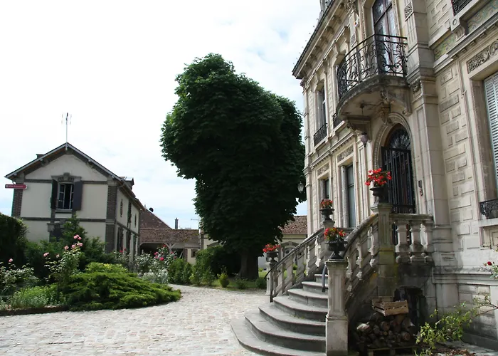 Villa Primerose Arcis-sur-Aube
