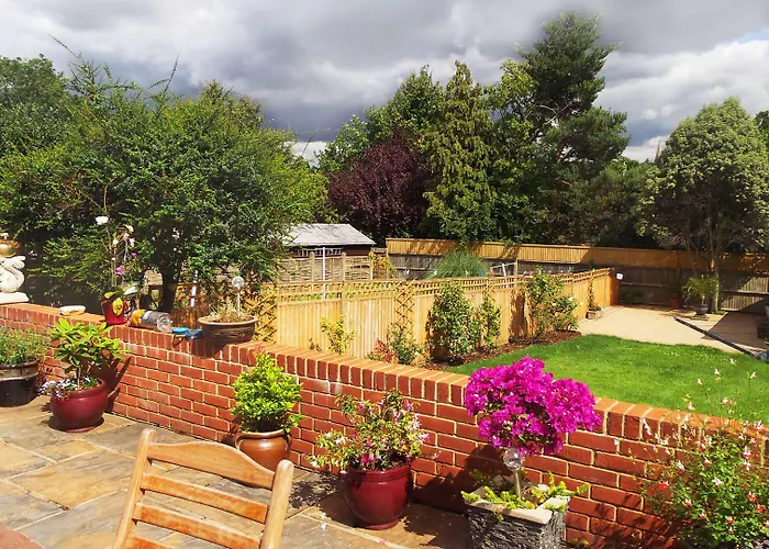 Bay Tree House Bed & Breakfast Barnet
