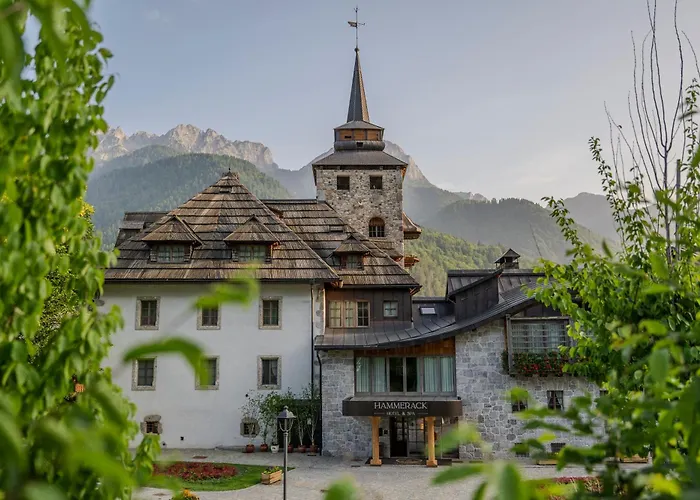 Hammerack Hotel, Spa & Wellness