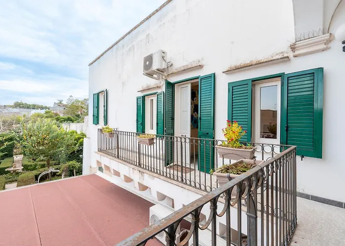 Bed and Breakfast Palazzo Costantini San Donato di Lecce