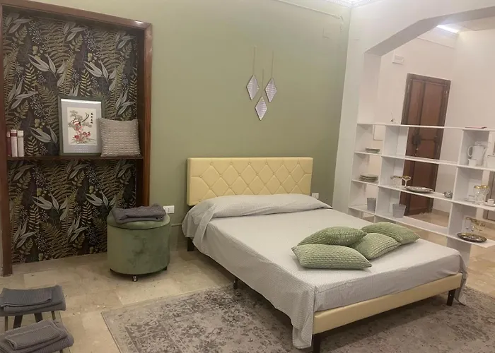 B&B Domus Flora Reggio Calabria