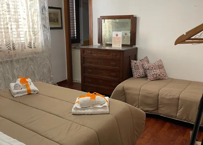 Le Terrazze Élite Apartment