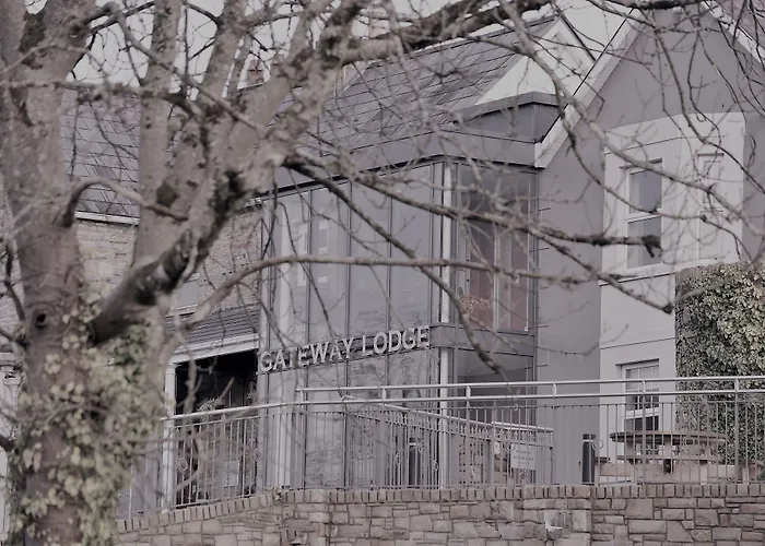 The Gateway Lodge Donegal Town