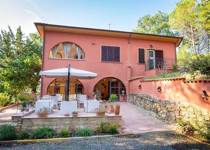 Podere San Filippo B&B-Apartment-Pet Friendly-Bike Friendly Bibbona