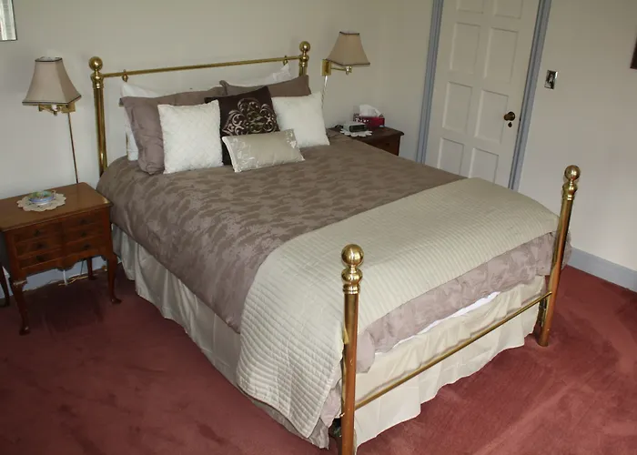Blaylock Mansion Bed & Breakfast Nelson