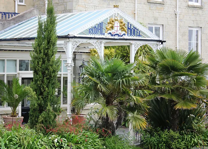 The Royal Hotel