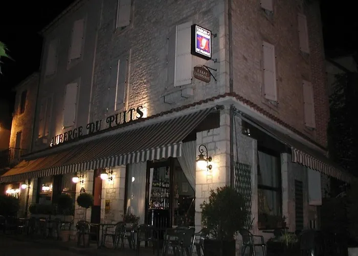 Auberge du Puits