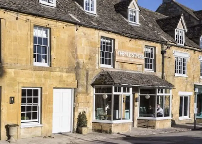 The Old Stocks Inn