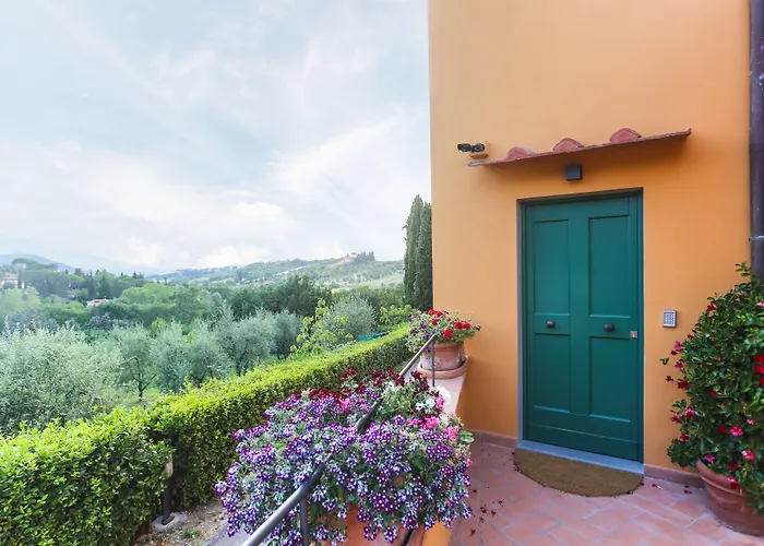 Poggio Baronti B&B Bagno a Ripoli