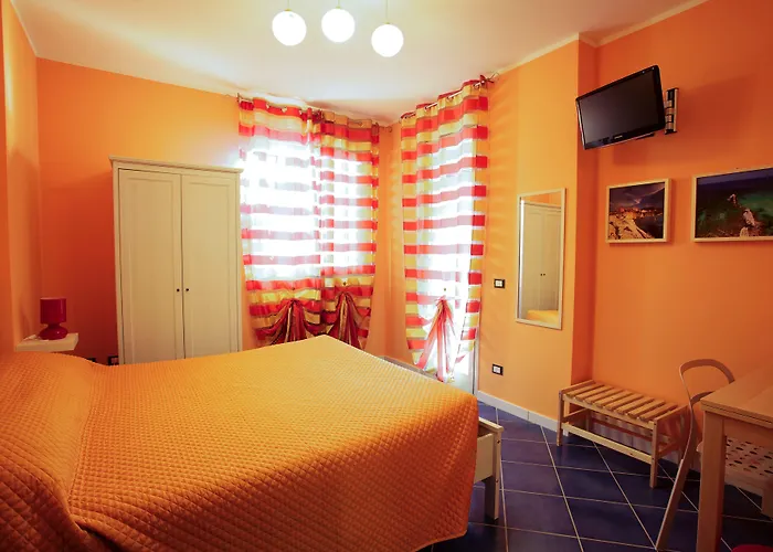 Terrasole Bakery B&B Terrasini