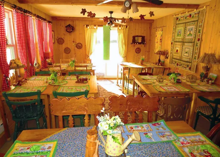 Le Gîte Ambrelane Thetford Mines