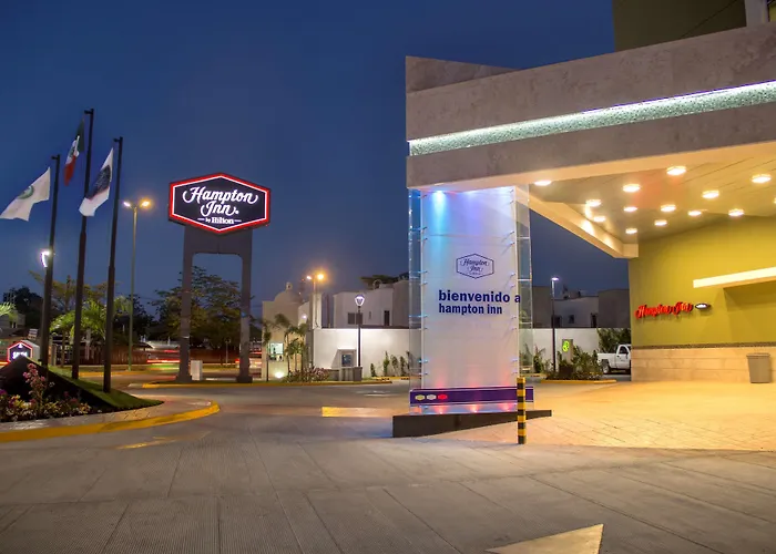 Hampton Inn By Hilton Villahermosa