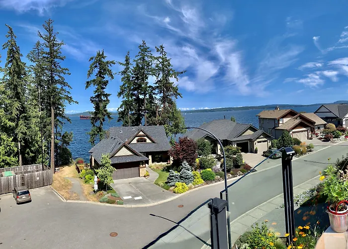 Eagle Rock Bed And Breakfast Chemainus