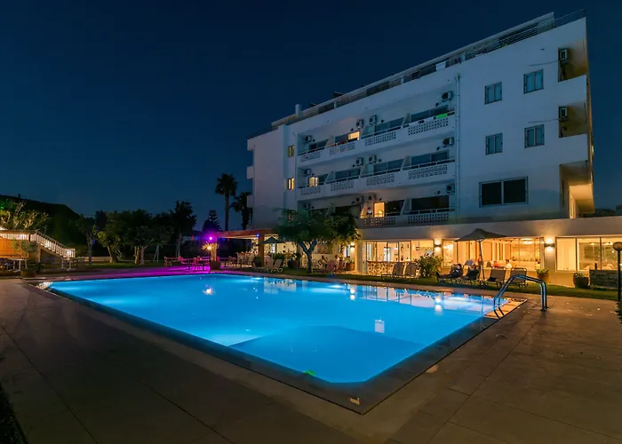 Matala Bay Hotel
