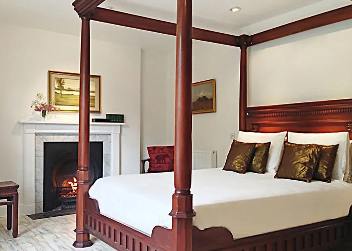 Anran At Tidwell Farm Bed & Breakfast Staverton 