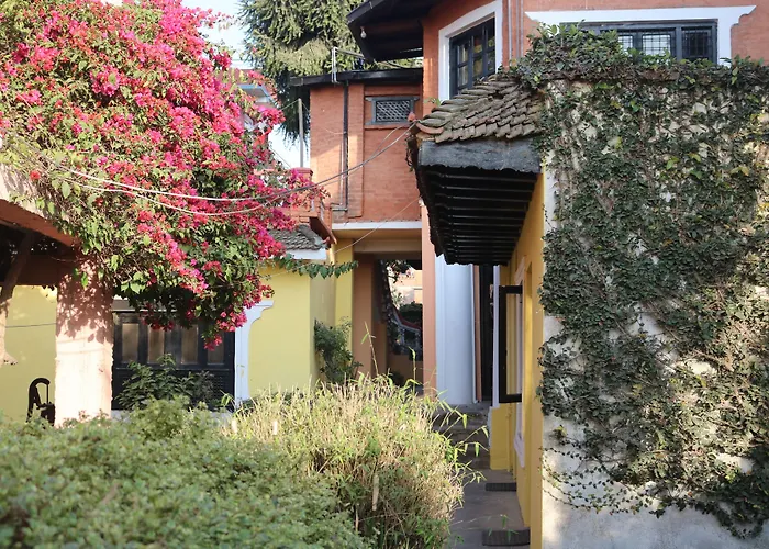 Bed and Breakfast Krishna House Bhaktapur