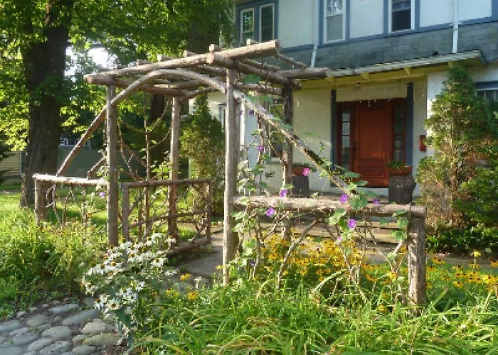 Morning Glory B N B Woodstock Ny