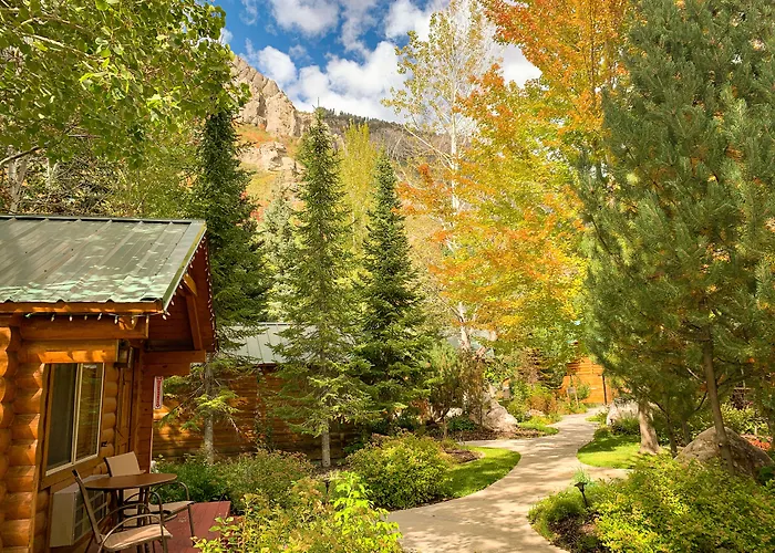 Alaskan Inn And Spa Eden