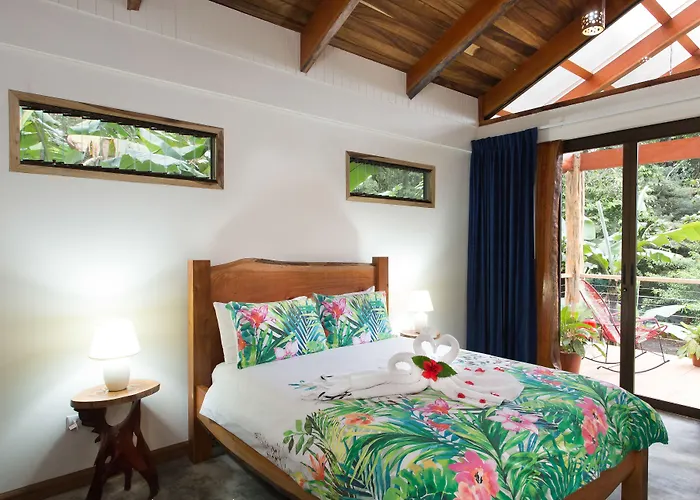 Casitas Tenorio B&B And Farm Bijagua