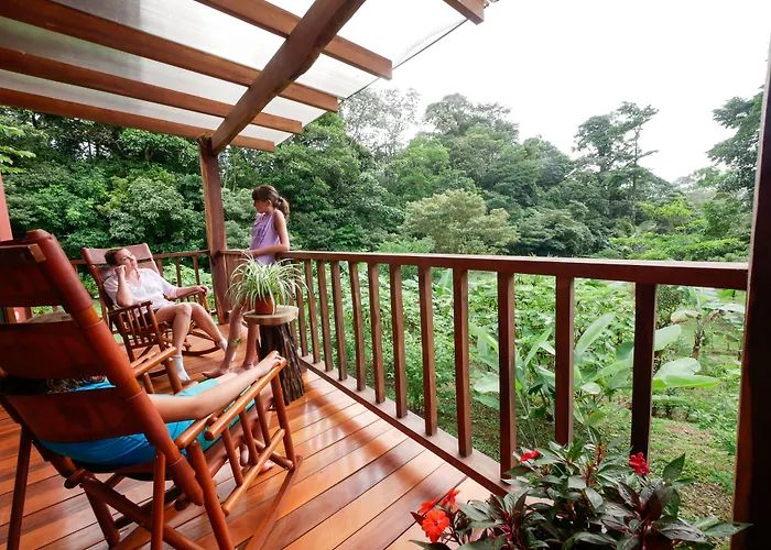 Casitas Tenorio B&B And Farm Bijagua