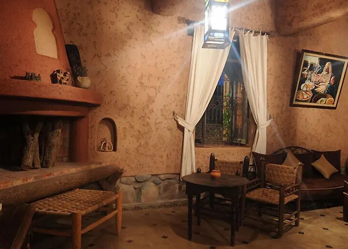 Auberge Chez Momo II Ouirgane
