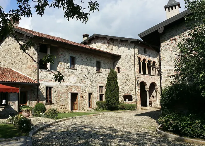 Castello di Cernusco Lombardone