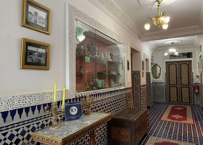 Malabata Guest House Tangier