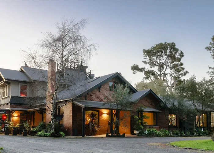 Oakdene Vineyards Guesthouse