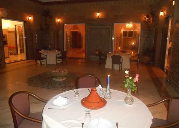 Bed and Breakfast Dar Nador