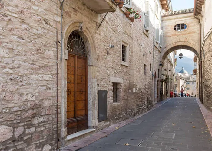 Bed&Breakfast Sognando Te Assisi
