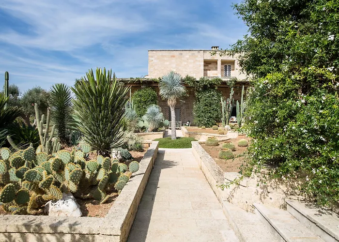Masseria Saietti Ruffano