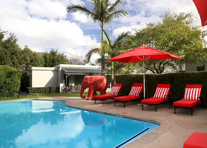 Avondrood Guest House By The Oyster Collection