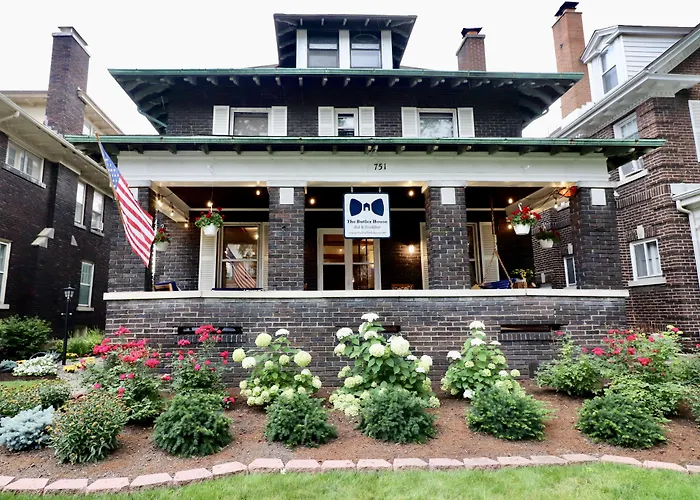 Butler House