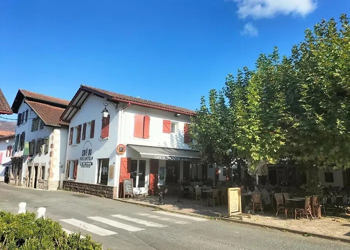 Gîte Restaurant chez Maritxu Saint-Etienne-de-Baigorry