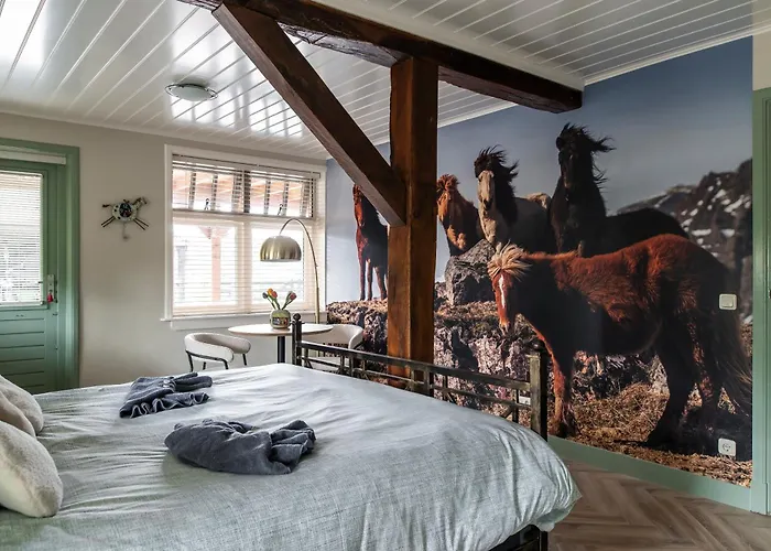 Bed&Breakfast de Hoge Enk Hierden