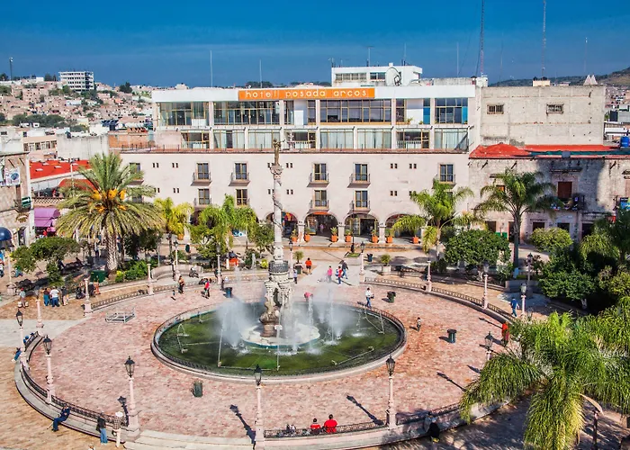 Hotel Posada Arcos