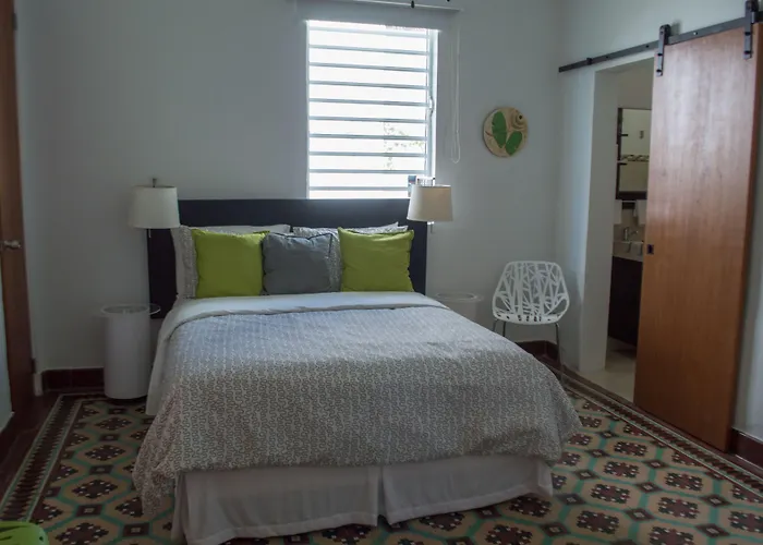 Casa Isabel B&B San Juan