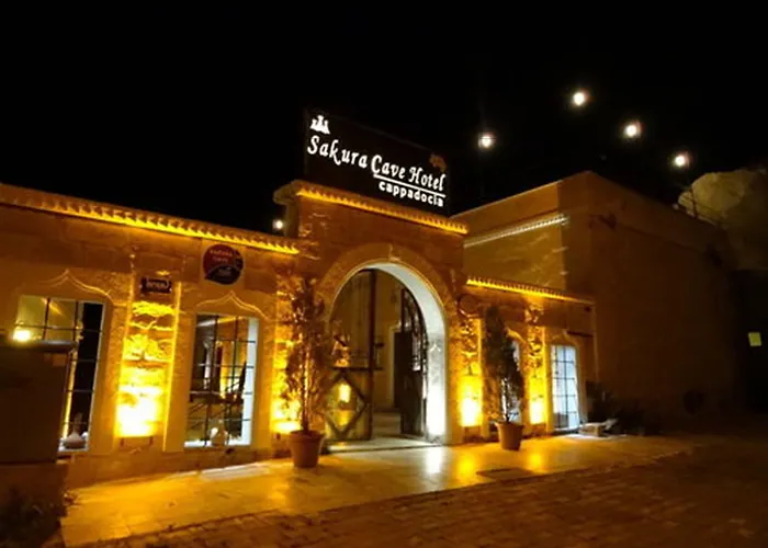 Emit Cave Hotel