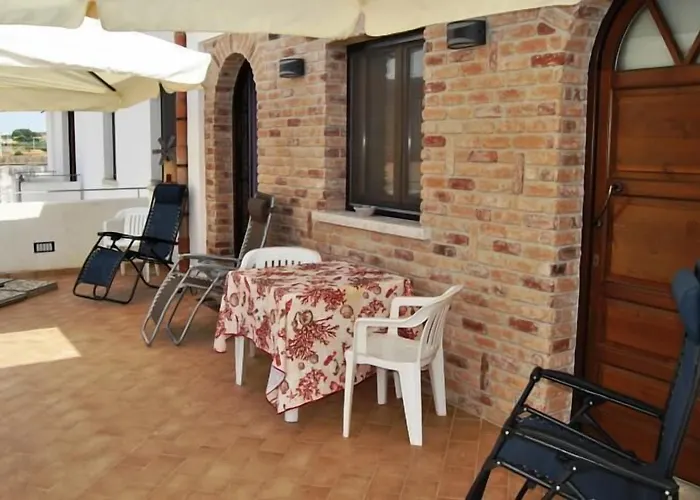 Bed and Breakfast I Giardini di Elencosta Rilievo