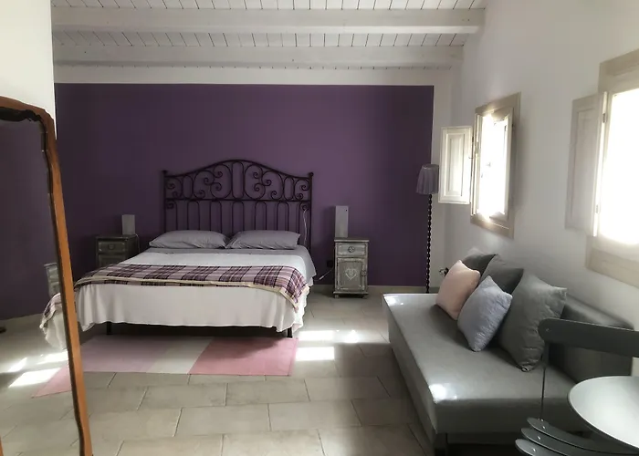 Bed and Breakfast Chicchi Di Melograno Modica