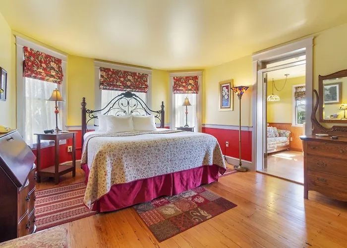 After Eight Bed And Breakfast Ronks
