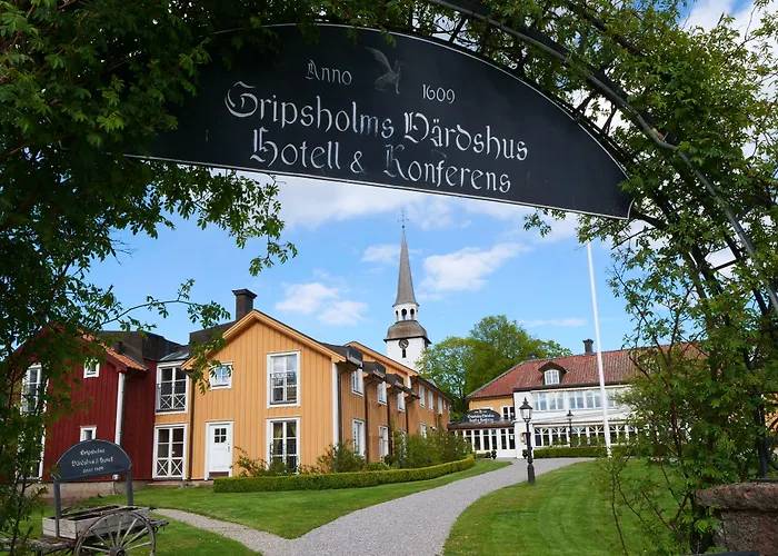 Gripsholms Bnb Mariefred