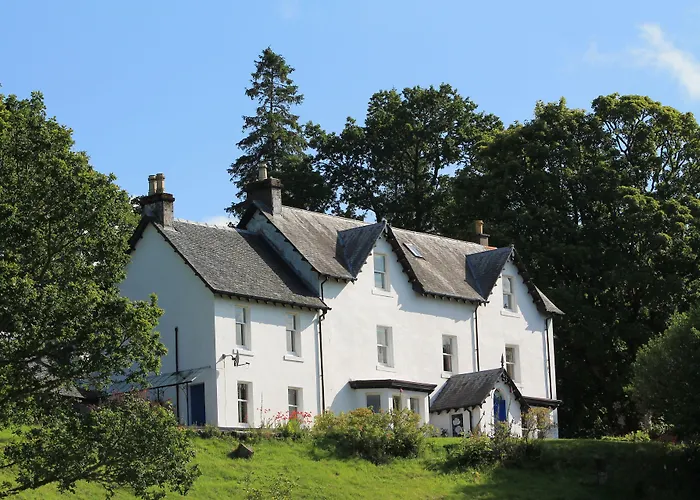 Tirindrish House B&B Spean Bridge