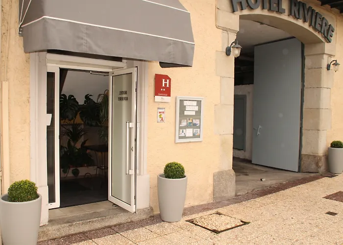 Hôtel Rivière