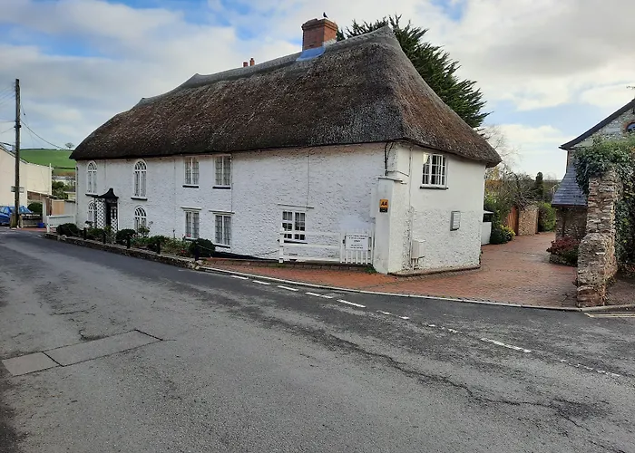 The White Cottage Colyton