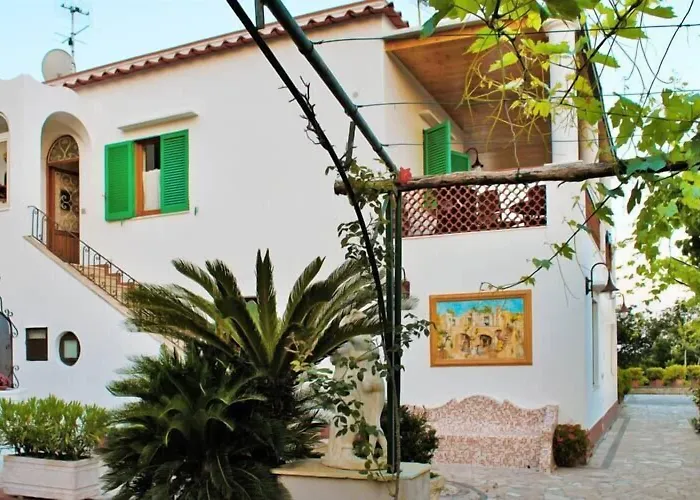 B&B Il Grappolo Anacapri 
