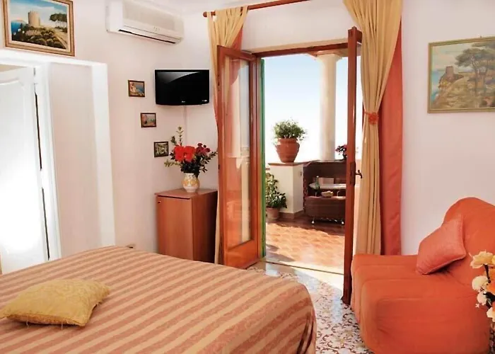 B&B Il Grappolo Anacapri 