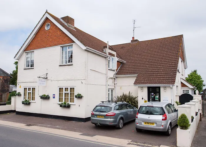 The Maples Bed & Breakfast Hythe 