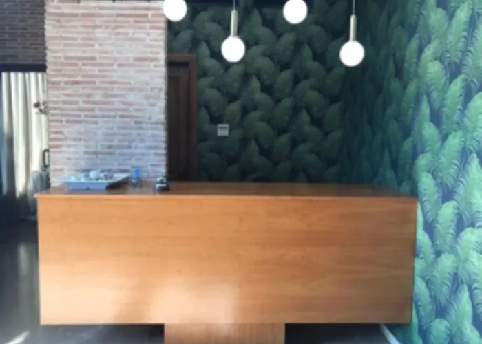 Hotel Patilla Ciudad de Requena