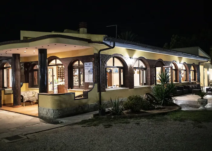 Hotel La Fattoria Sul Mare